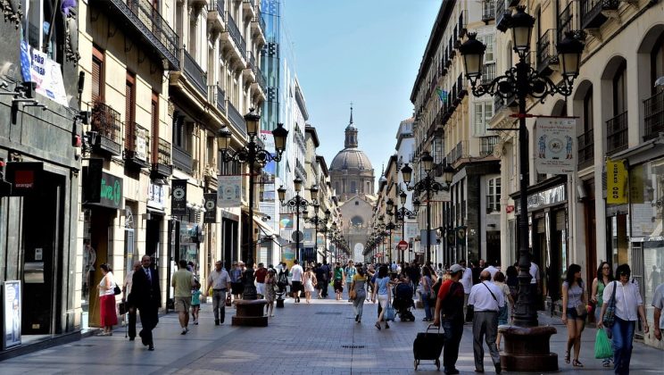 Una agresión homófoba y otra lesbofóbica en Zaragoza