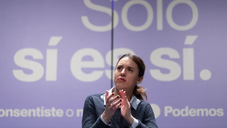 El impacto de la Ley ‘Solo sí es sí’ en casos de agresión sexual